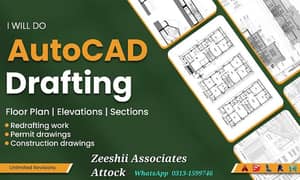 Get 2D Floor Plan and 3D Elevation