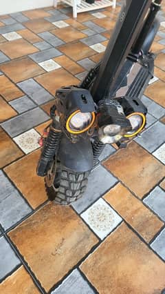 scooty  winer sky