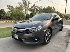 Honda civic oriel 2018
