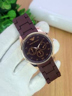 Armani watches