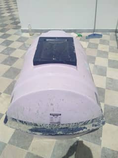 master water tank