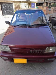 Suzuki Mehran VXR 2005