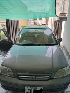 Suzuki Cultus VXL 2009