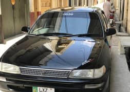 Toyota Corolla XE 2001