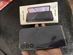 Galaxy A15 4G complete box
