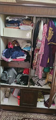 Cloth wardrobe