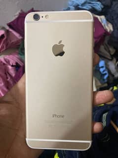 iPhone 6 plus 10/10condition 64gb