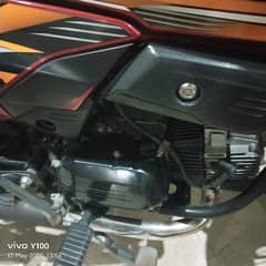 Honda Prider 150