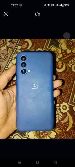 One plus Nord Ce 5g phone All ok   8+4 128 gb