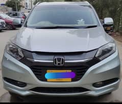 Honda Vezel 2015