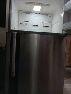 New condition. non froze refrigerator. big size .