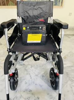Electric wheelchair