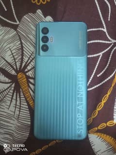 TECNO SPARK 8 PRO PTA approved 4+1 64 5000mah battery