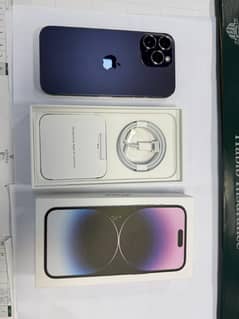 Apple iPhone 14 Pro max 256 GB PTV Approved My WhatsApp 0343=3204940