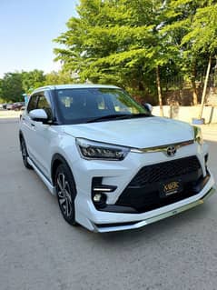 Toyota Raize Z Duo 2020/2025 Full Option