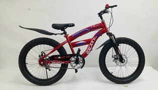 New SUMAC Altra shock + motay tyre Cycle
