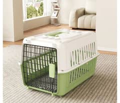 Imported traveling cat & bird cage
