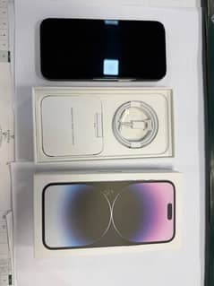 Apple iPhone 14 Pro max 256 GB PTV Approved My WhatsApp 0343=3204940