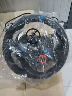 Logitech g29 with pxn stand and Logitech gear box