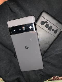 Google pixel 6 pro
