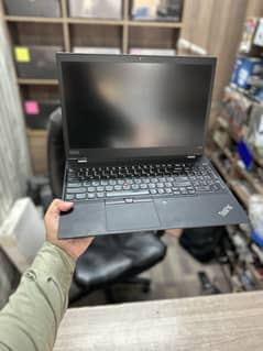 Lenovo ThinkPad P53s | Core i7-8th | 16GB 512GB | 2GB
