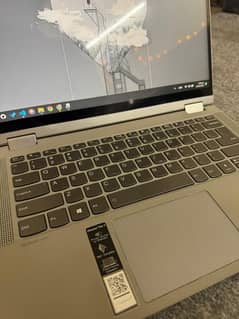 Lenovo Ideapad 5 core i5 10th gen