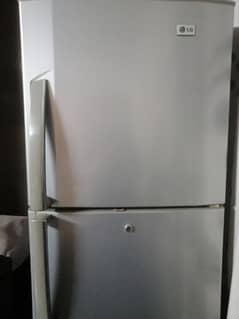 LG defrost Fridge