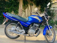 ravi piaggio storm 125cc brand new bike urgent sale