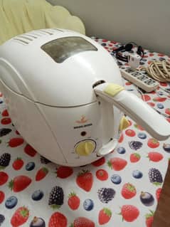 deep fryer black nd decker