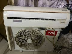 tcl invertor ac 1 ton