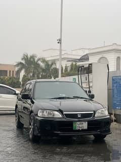 Honda City 2002