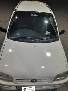 Daihatsu Cuore 2000