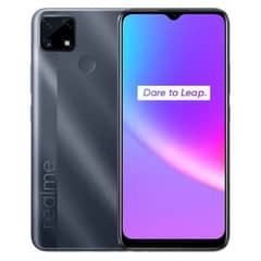 Realme C25s 4/128 urgent sale only 15k