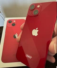 I phone 13 mini argent for sale my WhatsApp number 03267483108