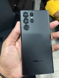 Samsung Galaxy S22 Ultra