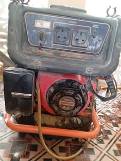 Gas Generator 2.5 KV