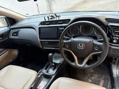 Honda City Aspire 2022