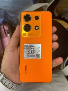 Infinix note 30