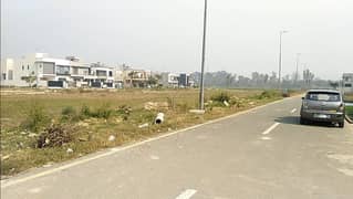 1 Kanal Plot For Sale In DHA Phase 6 Hot Location
