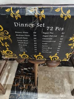 gemware dinner set