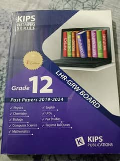 kips past papers