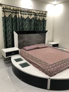 King-Size Round Bed for Sale