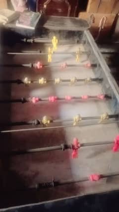 hand made football game for sale