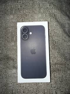 iPhone 16 128GB Non-PTA