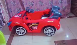 Electric car