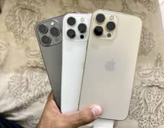 Brand new iPhone 13 Pro Max 256 Gb 100 health