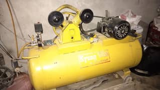 Air compressor