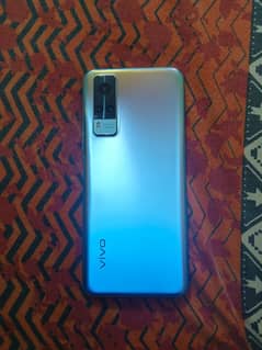 vivo y53s 8/128 Full box