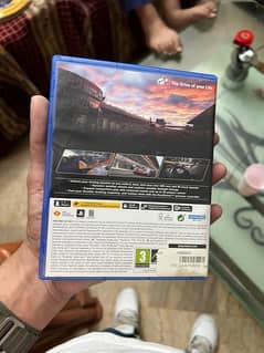 Ps5 Gran Turismo 7 Game for PlayStation Sale