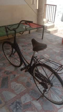 used bycycle